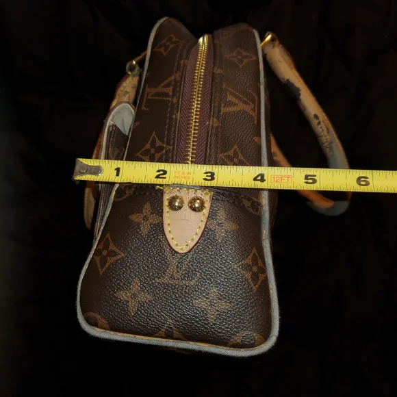 Classic Monogram Style Bag - Picture 13 of 13